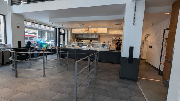 Chipotle Mexican Grill by null