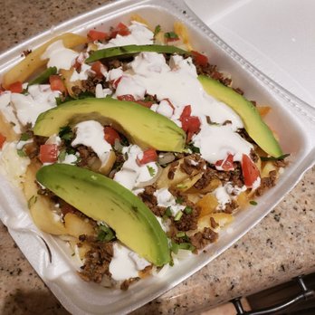 Tacos Palacios - Carne asada fries! - Tacos Near Me - Toluca lake, California Tacos Palacios - Carne asada fries! - Tacos Near Me - Toluca lake, California