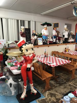 Ann's Seafood by null