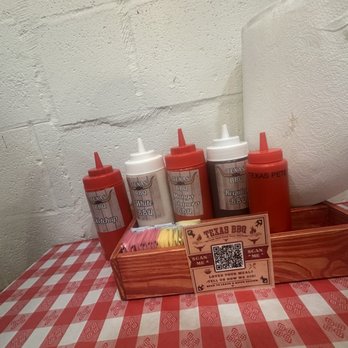 Texas BBQ - Their BBQ sauce - Barbeque Near Me - Muscle Shoals, Alabama Texas BBQ - Their BBQ sauce - Barbeque Near Me - Muscle Shoals, Alabama