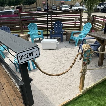 Base Bar - Love the beach team was great - Lounges Near Me - Katy, Texas