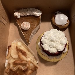 Cinnamon Rolls