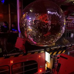 El Squid Roe - Disco ball