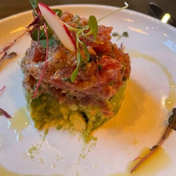 Via 13 - My delicious tuna tartare - Italian Near Me - New York, New York Via 13 - My delicious tuna tartare - Italian Near Me - New York, New York