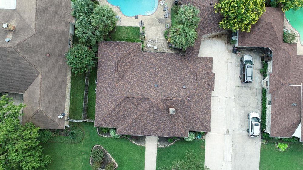 Slide of Klein Roofing