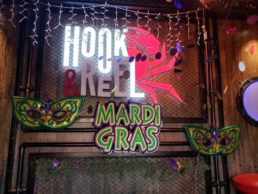 Hook & Reel Cajun Seafood & Bar by null