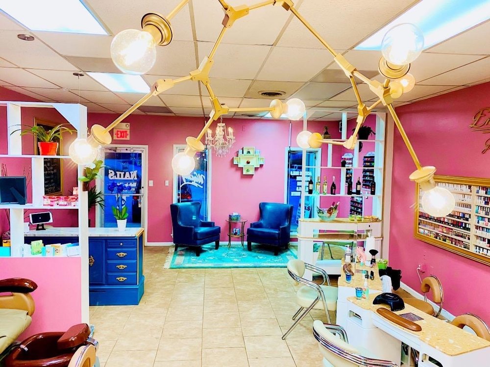 ENCHANTED NAILS Updated September 2024 58 Photos & 18 Reviews