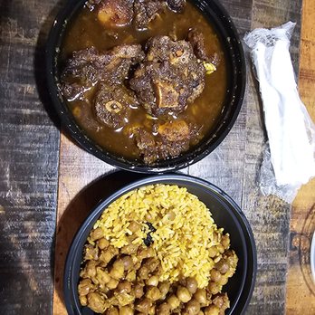 Yum Village - Jerk oxtail - Caribbean Near Me - Cleveland, Ohio Yum Village - Jerk oxtail - Caribbean Near Me - Cleveland, Ohio