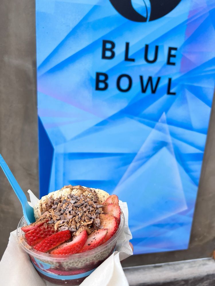 BLUE BOWL SUPERFOODS Updated September 2024 129 Photos & 74 Reviews