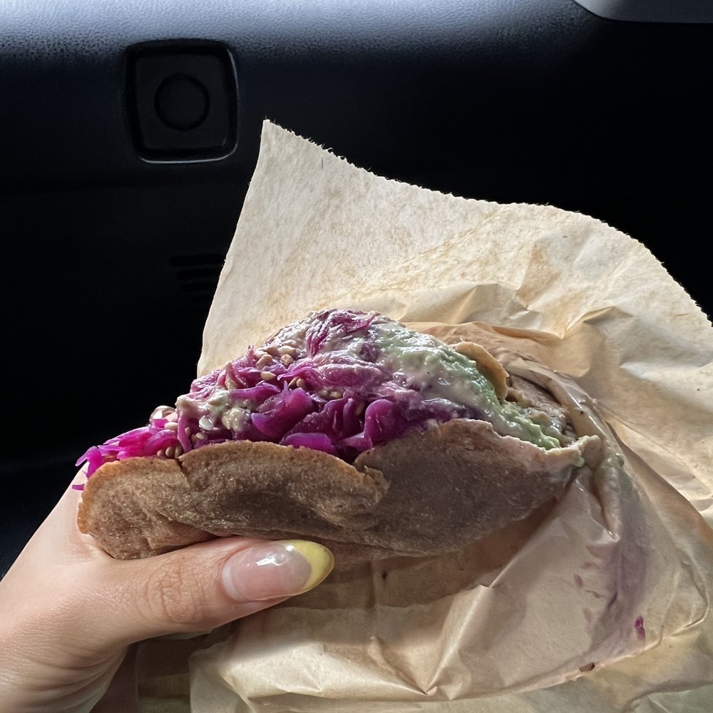 ATX Food Co - Wild Mushroom Taco - Vegetarian Near Me - Austin, Texas