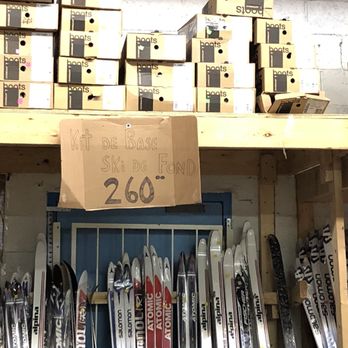 Poubelle du Ski - Ski & Snowboard Shops Near Me - Montreal, Quebec Poubelle du Ski - Ski & Snowboard Shops Near Me - Montreal, Quebec