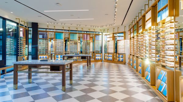 Warby Parker Baybrook by null