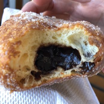 Leonard's Bakery - The chocolate has a deep coco flavor - Bakeries Near Me - Honolulu, Hawaii