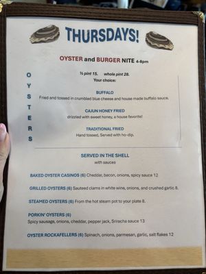 Menu photo 3 Meding's Seafood Milford, DE Menu photo 3 Meding's Seafood Milford, DE