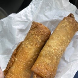 Egg Rolls