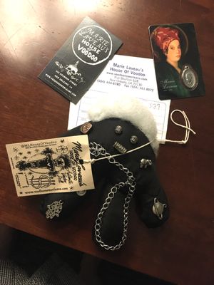 Marie Laveau's House Of Voodoo by null