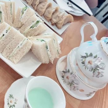 Proper Rose Garden - Themed Cafes Near Me - Katy, Texas