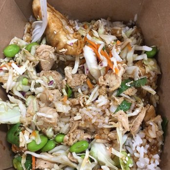 UMAI SLC - a close up of a box of food - Food Trucks Near Me