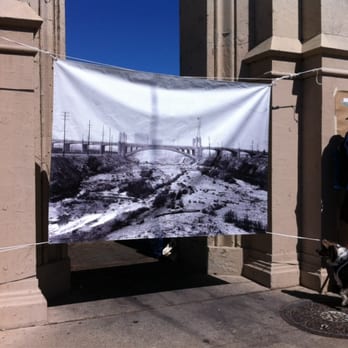 CicLAvia - Old photo of the bridge. - Community Service/Non-Profit Near Me - Los Angeles, California