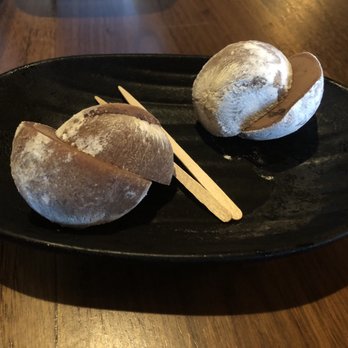 JINYA Ramen Bar - Cypress - Chocolate Mochi Icecream - Ramen Near Me - Cypress, Texas JINYA Ramen Bar - Cypress - Chocolate Mochi Icecream - Ramen Near Me - Cypress, Texas