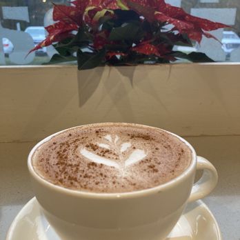 Sola Coffee Cafe - Chai tea latte - Coffee & Tea Near Me - Raleigh, North Carolina