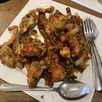 Congee Queen - Lobster!!! - Chinese Near Me - Mississauga, Ontario