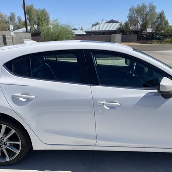 OQ Tint - Car Window Tinting Near Me - Mesa, Arizona