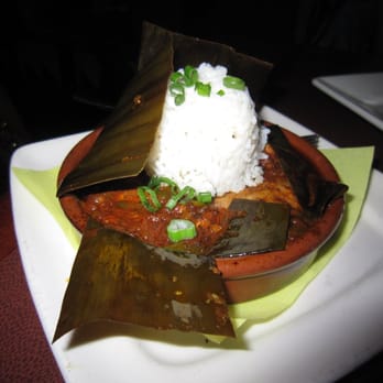 Cascal - Banana leaf chicken - Tapas Bars Near Me - Mountain View, California Cascal - Banana leaf chicken - Tapas Bars Near Me - Mountain View, California