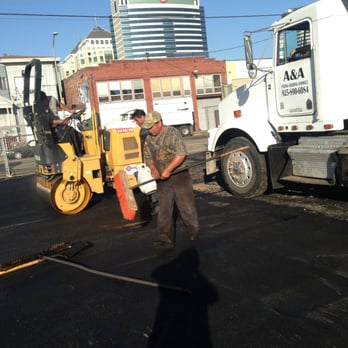 A&A Paving - oakland   ca   parking lot - Masonry/Concrete Near Me - Bay Point, California