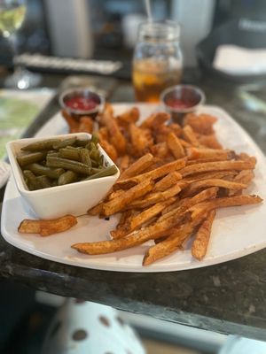Southern Kitchen by null