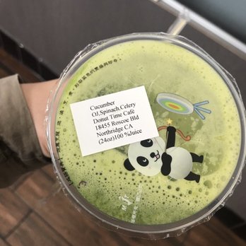 Donut Time Cafe - fresh juice! - Donuts Near Me - Northridge, California Donut Time Cafe - fresh juice! - Donuts Near Me - Northridge, California