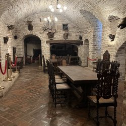 Philippe Leclerc - Cellar