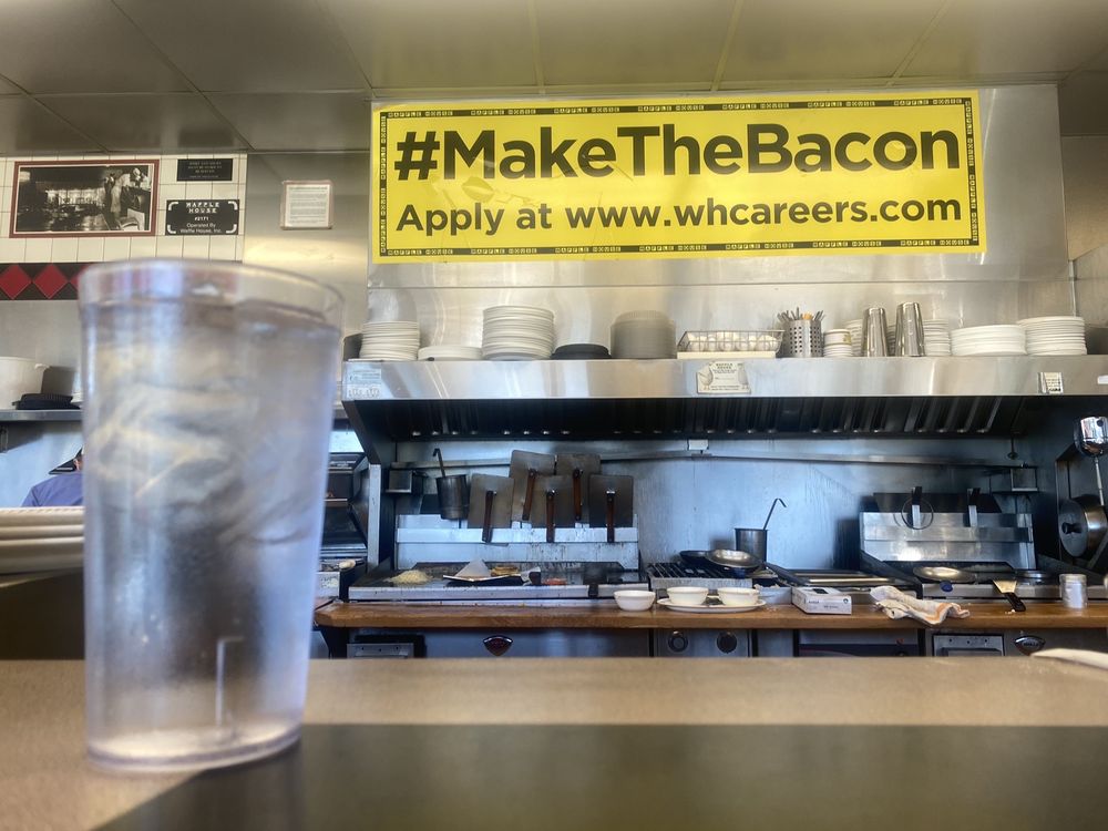 WAFFLE HOUSE ZEBULON Updated July 2024 16 Photos & 17 Reviews