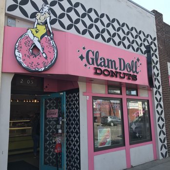 Glam Doll Donuts - Donuts Near Me - Minneapolis, Minnesota Glam Doll Donuts - Donuts Near Me - Minneapolis, Minnesota