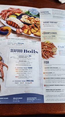 Menu photo 3 Red Lobster Atlanta, GA Menu photo 3 Red Lobster Atlanta, GA