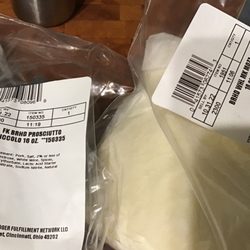 Kroger - 3 pounds of deli products that smell funny and are unusually "juicy". They got delivered today, they expire tomorrow.