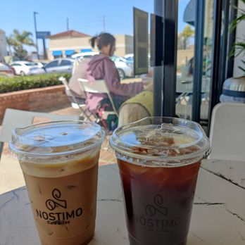 Nostimo Cafe & Tea - Cafe sua da aka vietnamese coffee & iced americano - Coffee & Tea Near Me - Westminster, California Nostimo Cafe & Tea - Cafe sua da aka vietnamese coffee & iced americano - Coffee & Tea Near Me - Westminster, California