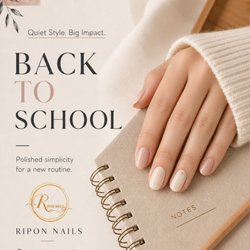 Ripon Nails