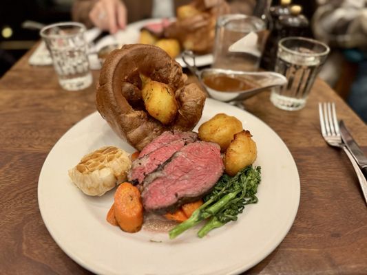 Hawksmoor NYC by null