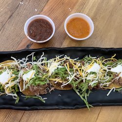La Doña Mex Kitchen Cantina - Taquitos Sampler