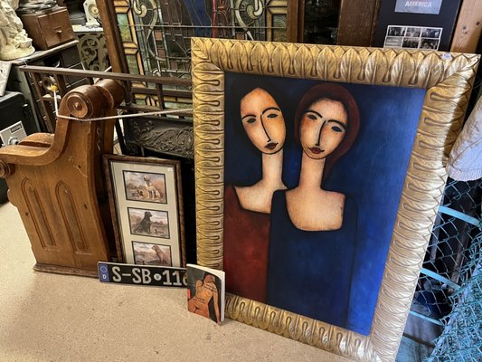 Golden Nugget Antique Flea Market by null