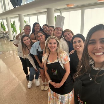 The Real Food Academy - The group! - Cooking Classes Near Me - Miami, Florida The Real Food Academy - The group! - Cooking Classes Near Me - Miami, Florida