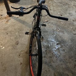 Mr Fix It Handyman Services - Bike installed wrong