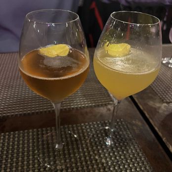 A Food Affair - Passionate affair (right) and Normandie (left) - French Near Me - Los Angeles, California A Food Affair - Passionate affair (right) and Normandie (left) - French Near Me - Los Angeles, California