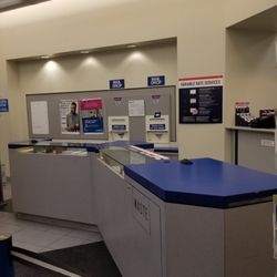 Post Office Ashburn Station
