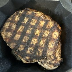 Ironwood Social - 8oz at least! Perfectly grilled, great seasoning and deliciously moist