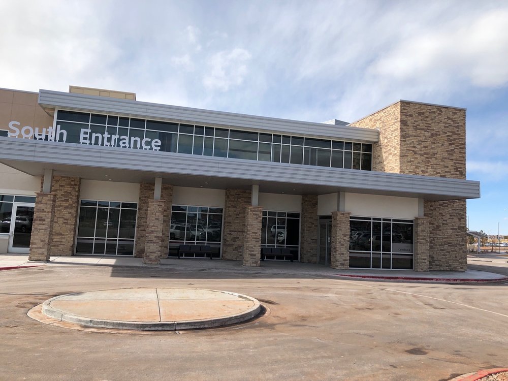 CENTER FOR WOMEN’S IMAGING Updated April 2024 6031 E Woodmen Rd, Colorado Springs, Colorado