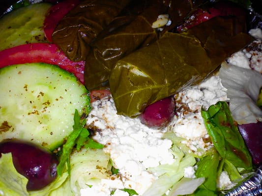 Hanna’s Middle Eastern Restaurant & Market by null