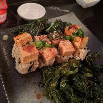 Rice - Yellow Brick Road Roll - Japanese Near Me - Manhattan Beach, California Rice - Yellow Brick Road Roll - Japanese Near Me - Manhattan Beach, California