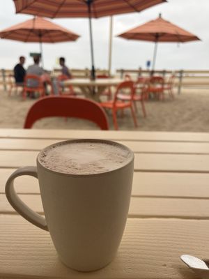 Back on the Beach Cafe by null